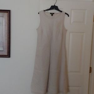 Linen Dress